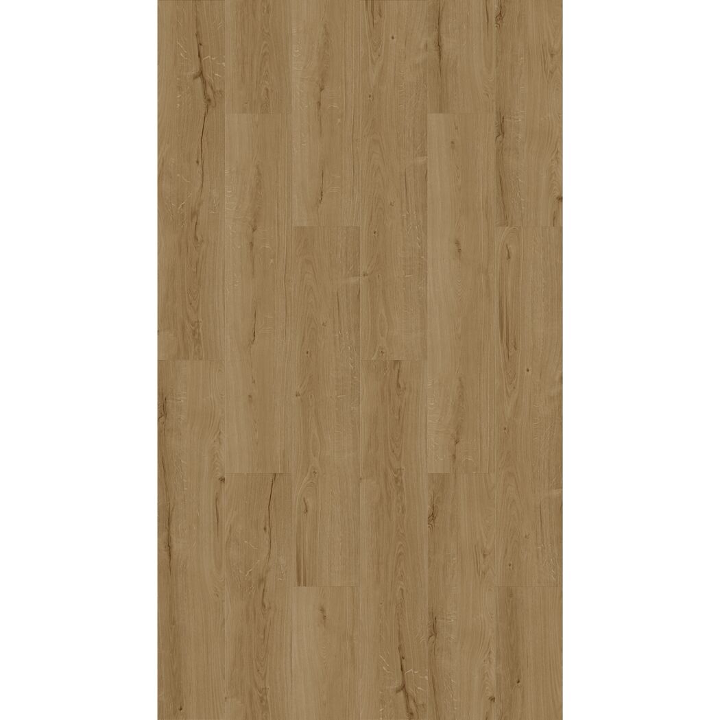 Klebe-Vinylboden 'Eiche Rhone' 2 mm