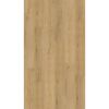 Klebe-Vinylboden 'Eiche Burgund' 2,5 mm