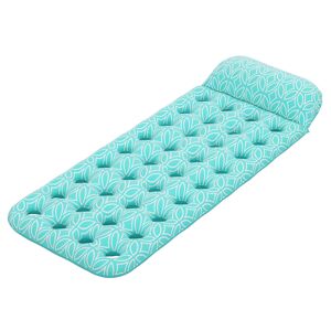 Luftmatratze türkis 198 x 74 cm