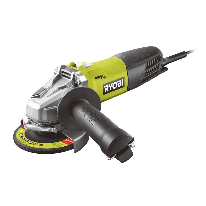 Winkelschleifer 'RAG800-125S' 800 W