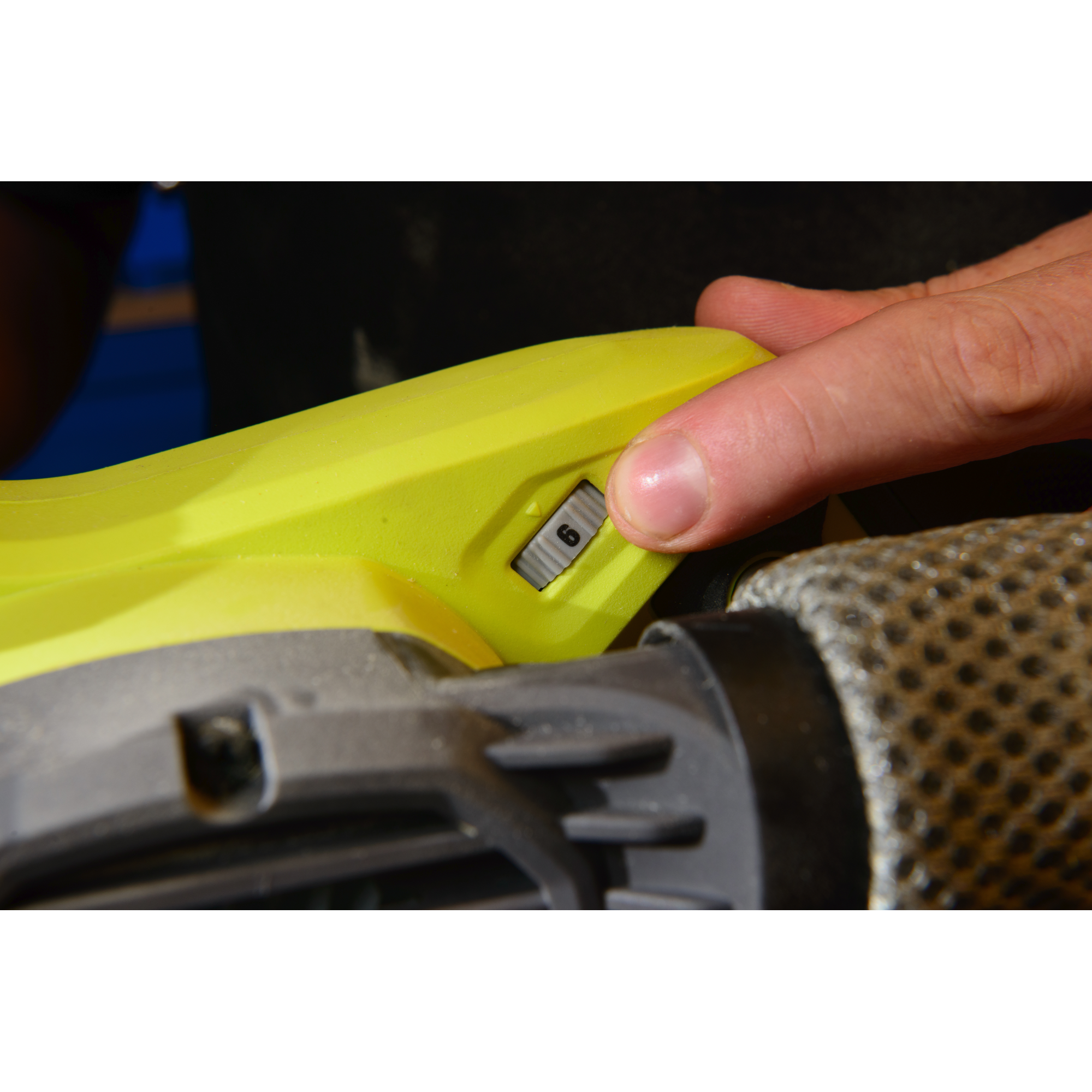 Bandschleifer 'RBS800' 800 W