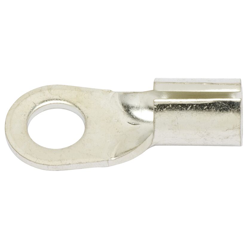 Lötkabelschuh 8,4/25 mm² verzinnt, 2 Stück