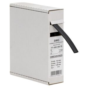 Wärmeschrumpfschlauch mit Kleber 12/4 x 500 mm