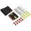 Steckverbinder-Set Superseal 6-polig, 6 x 1,5 mm², 38-teilig
