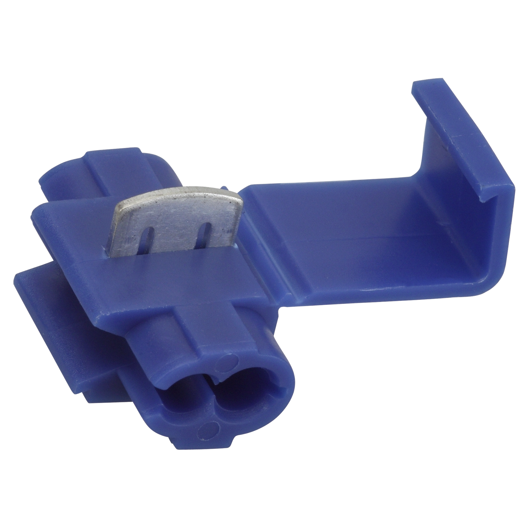 Abzweigverbinder 0,75-2,5 mm² blau, 2 Stück