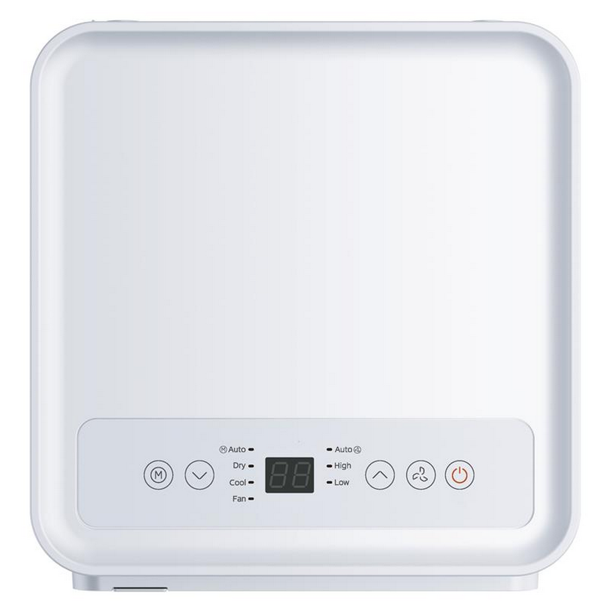 Mobiles Klimagerät 'MPPA-08CRN7' 8000 BTU/h