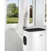 Fensterabdichtung 'Hot Air Stop BC01AIRSTPFE' weiß 400 x 39 cm
