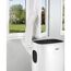 Fensterabdichtung 'Hot Air Stop BC01AIRSTPFE' weiß 400 x 39 cm