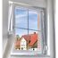 Fensterabdichtung 'Hot Air Stop BC01AIRSTPFE' weiß 400 x 39 cm