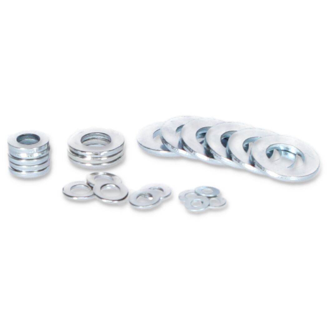 Unterlegscheiben-Set 900-teilig