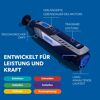 Akku-Multifunktionswerkzeug-Set '8250-5' 12 V mit Akku und Ladegerät