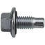 Ölablassschraube mit Dichtring M12 x 1,75 x 25 mm, für Opel