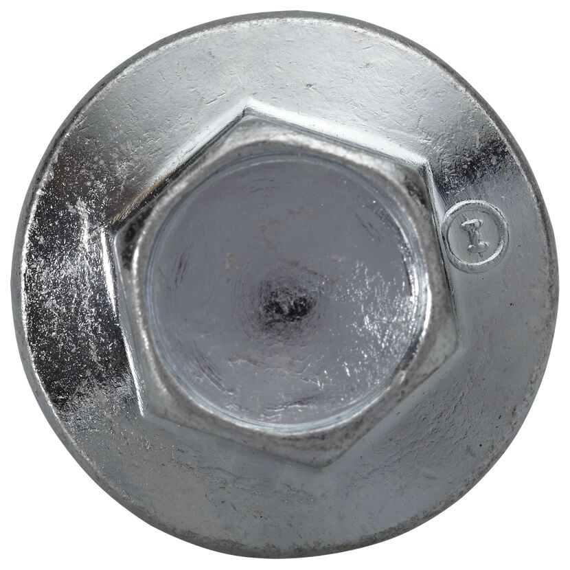 Ölablassschraube mit Dichtring M12 x 1,75 x 25 mm, für Opel