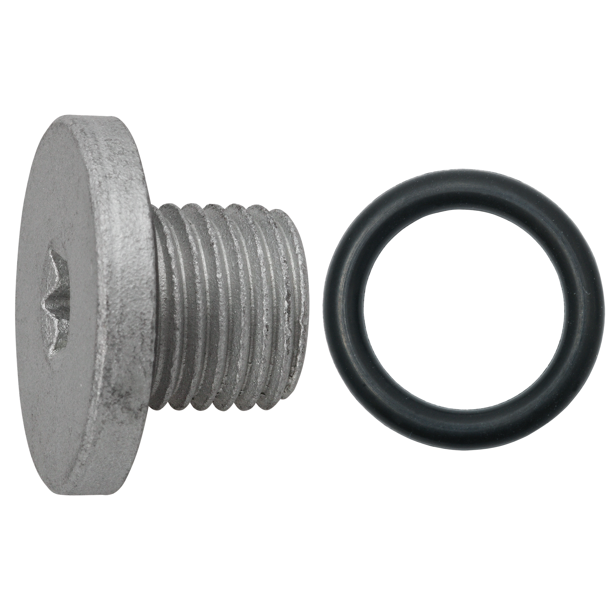 Ölablassschraube mit Dichtring M14 x 1,5 x 10,5 mm, für Opel