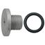 Ölablassschraube mit Dichtring M14 x 1,5 x 10,5 mm, für Opel