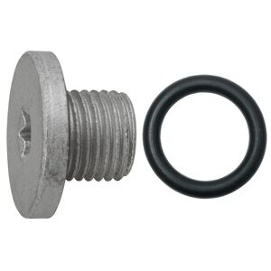 Ölablassschraube mit Dichtring M14 x 1,5 x 10,5 mm, für Opel
