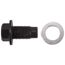 Ölablassschraube mit Dichtring x 1,25 x 22 mm, für Citroen