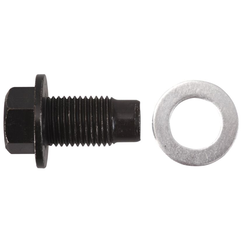 Ölablassschraube mit Dichtring x 1,25 x 22 mm, für Citroen