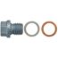 Ölablassschraube mit Dichtring M12 x 1,5 x 12 mm, für Mercedes-Benz