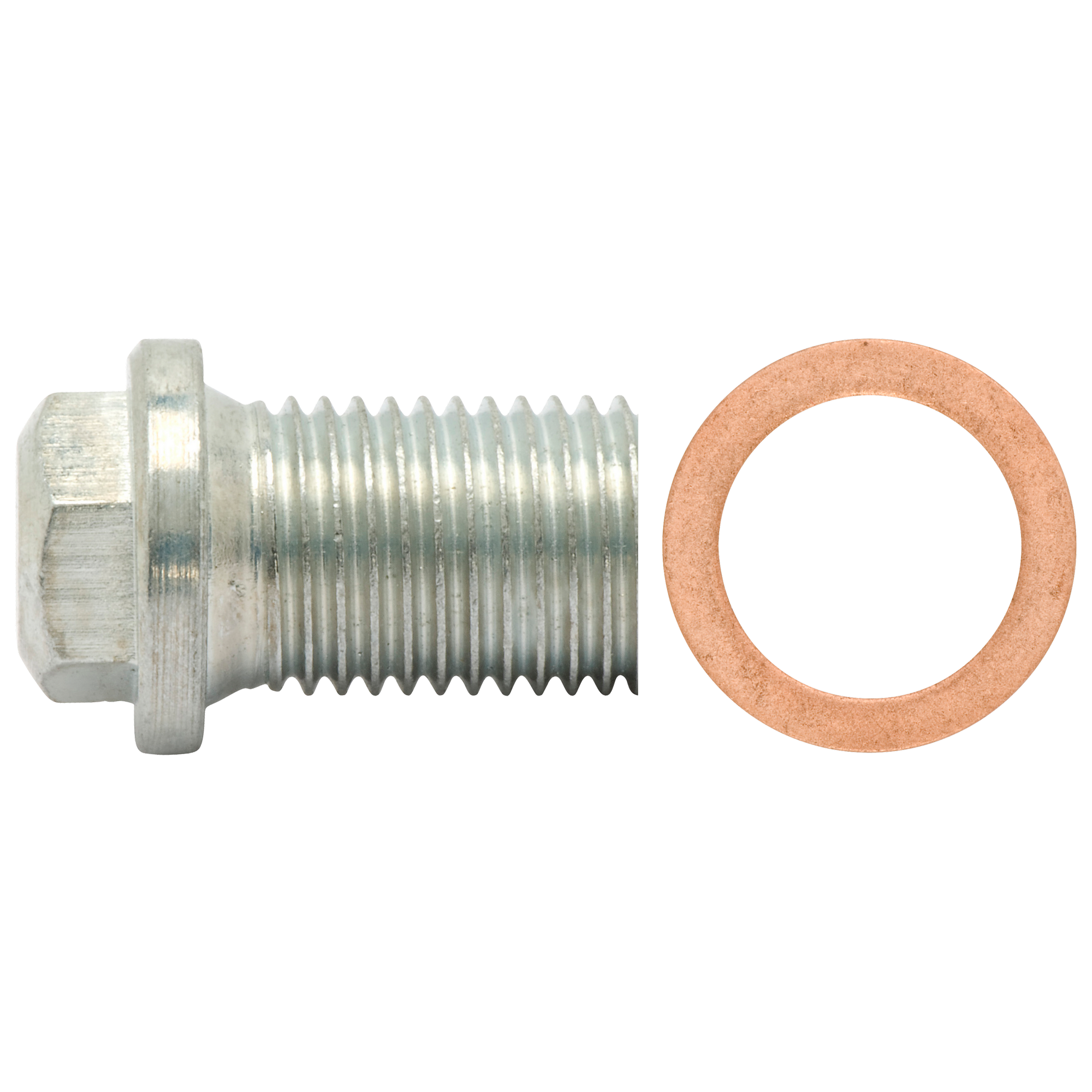 Ölablassschraube mit Dichtring M14 x 1,5 x 24 mm, für Mercedes-Benz