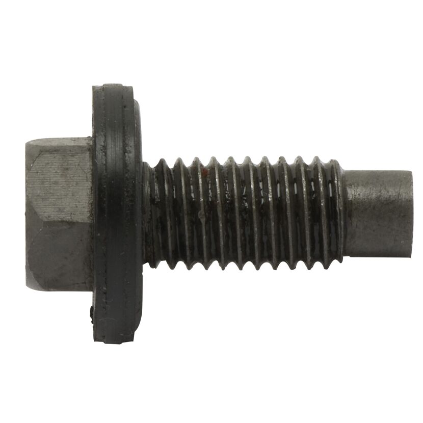 Ölablassschraube mit Dichtring M12 x 1,75 x 28,5 mm, für Ford