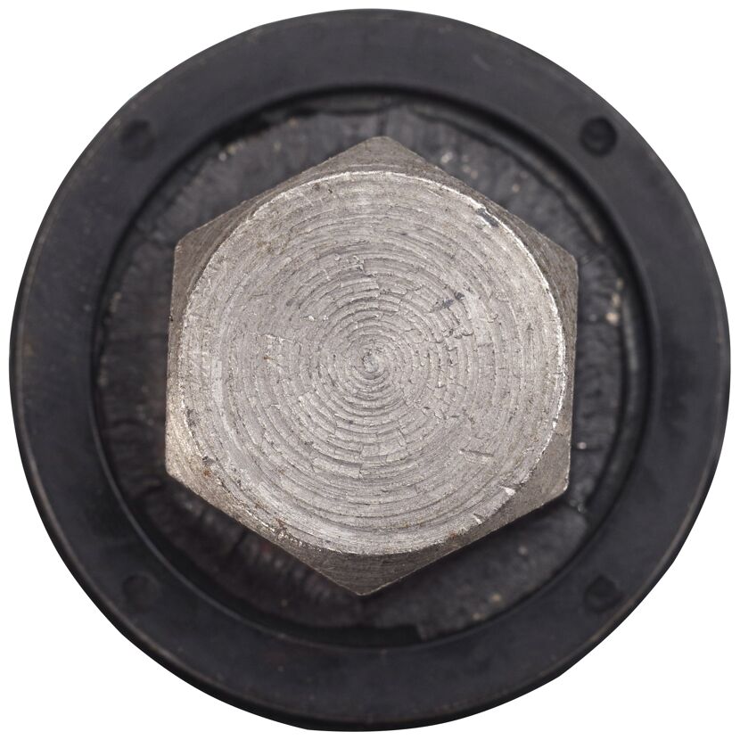 Ölablassschraube mit Dichtring M12 x 1,75 x 28,5 mm, für Ford