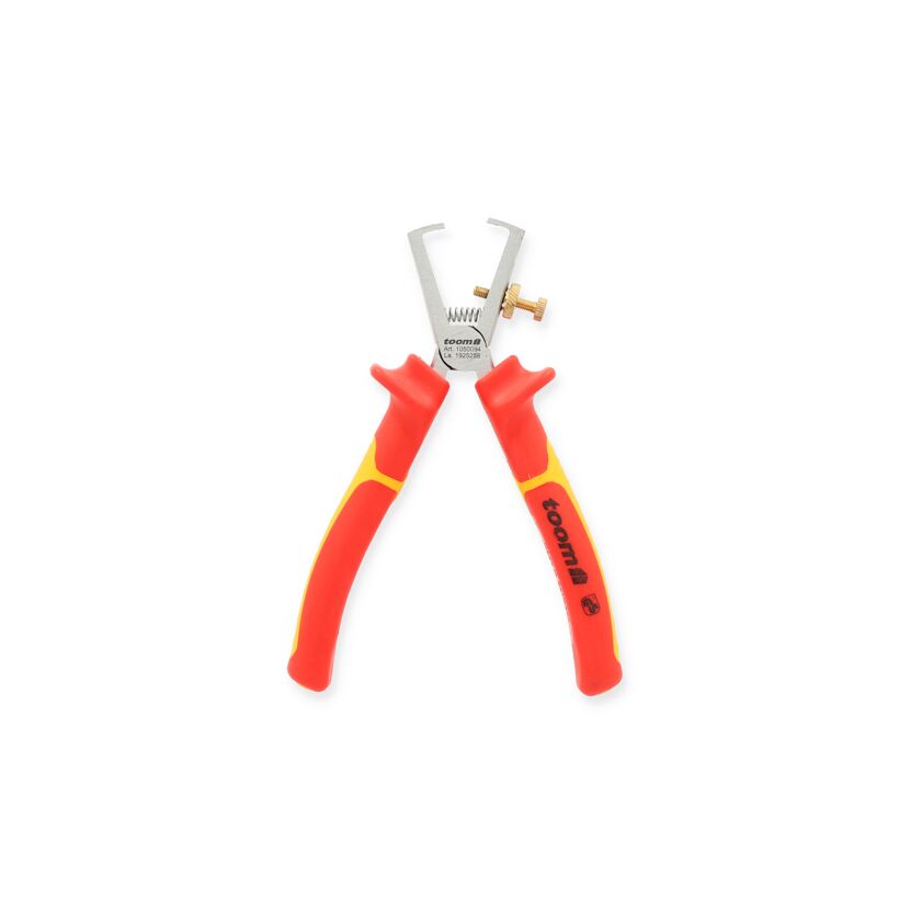 VDE Abisolierzange 160 mm von toom