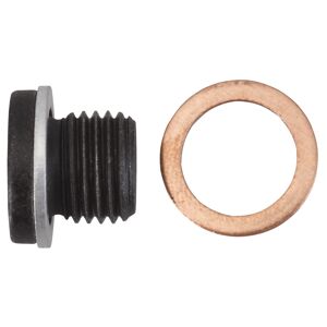 Ölablassschraube mit Dichtring M14 x 1,5 x 12 mm, für Audi