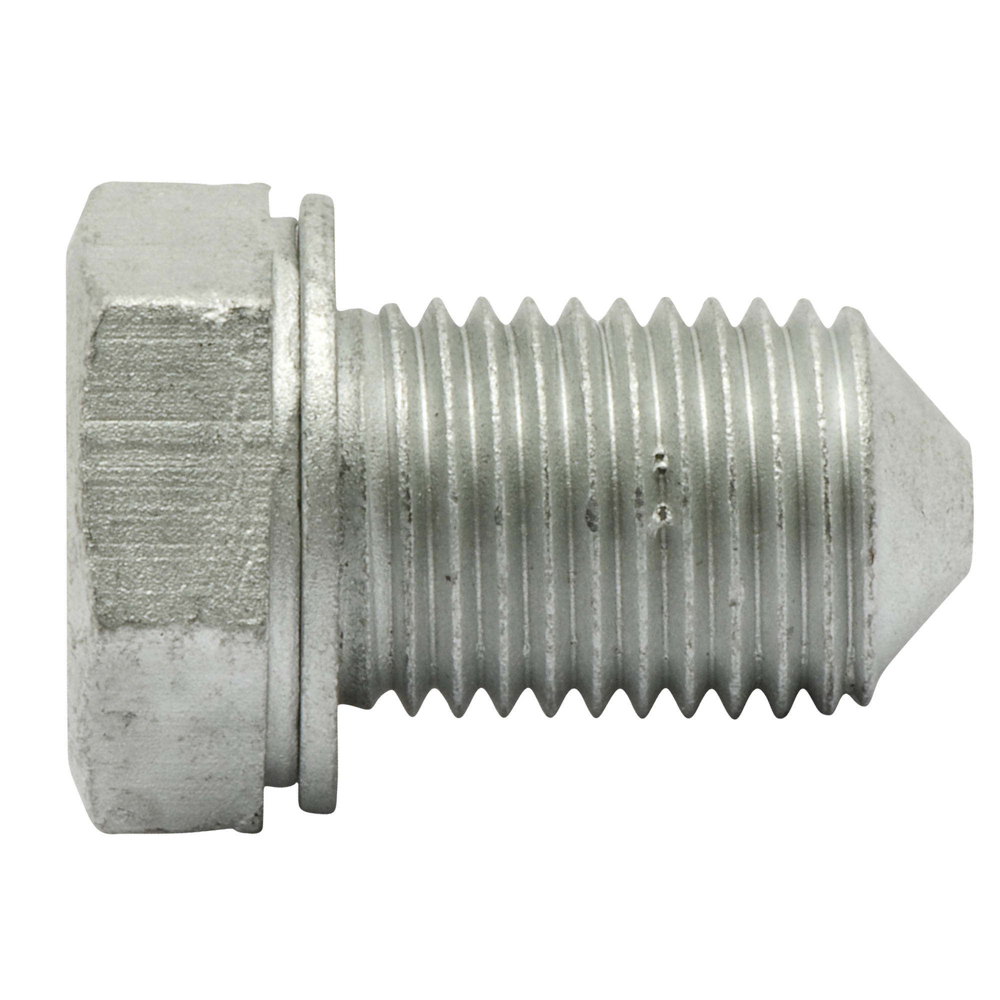 Ölablassschraube mit Dichtring M14 x 1,5 x 22 mm, für Audi