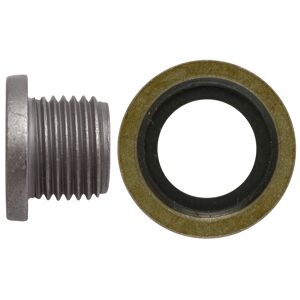 Ölablassschraube mit Dichtring M16 x 1,5 x 12 mm, für Renault