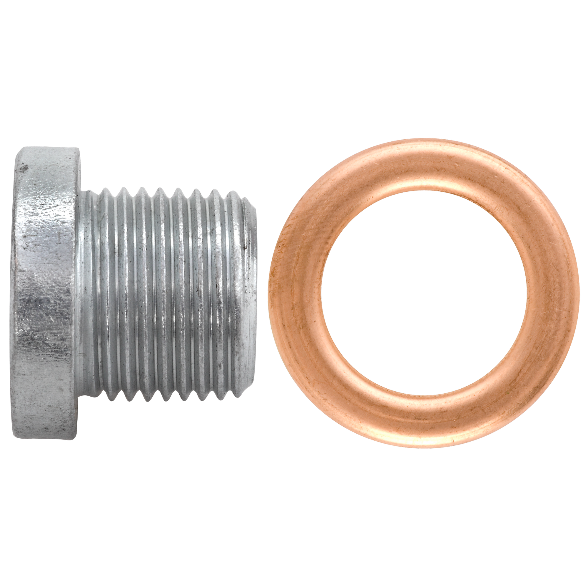 Ölablassschraube mit Dichtring M18 x 1,5 x 16 mm, für Renault