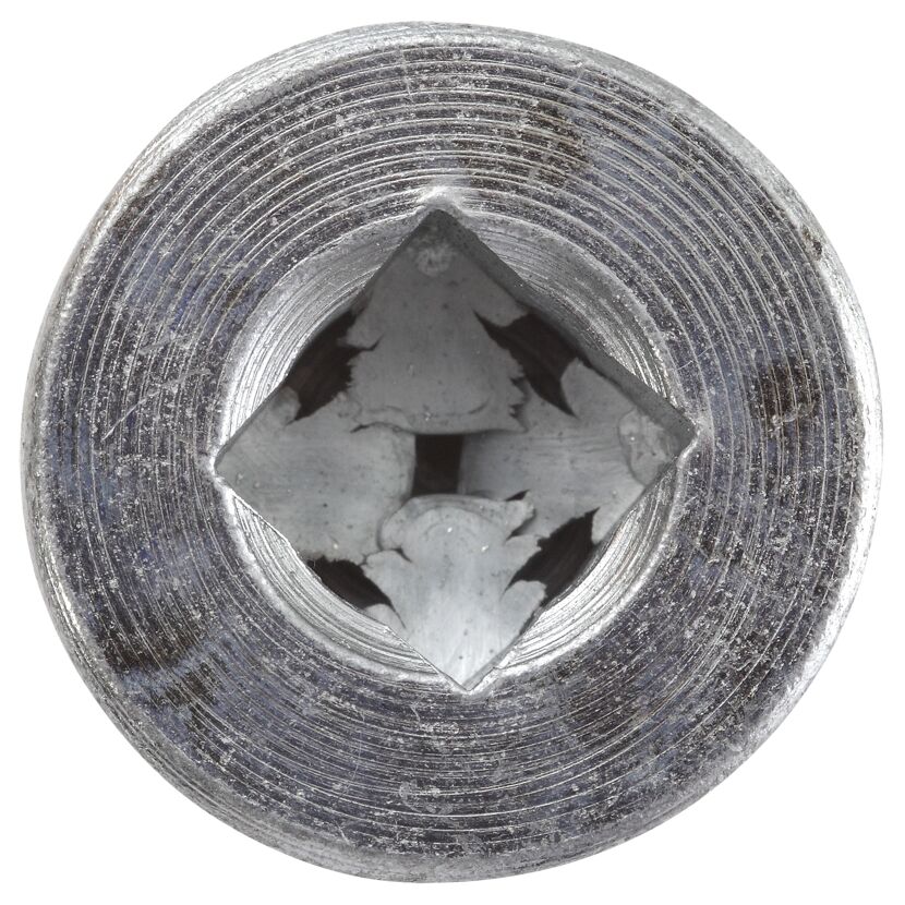 Ölablassschraube mit Dichtring M18 x 1,5 x 16 mm, für Renault