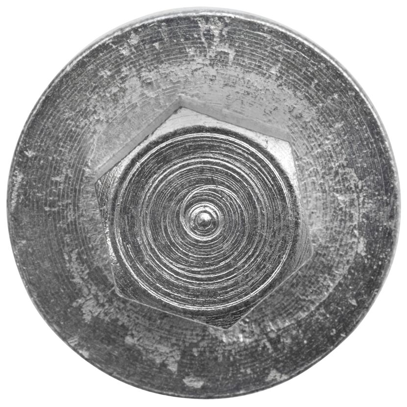 Ölablassschraube mit Dichtring M18 x 1,5 x 21 mm, für Opel