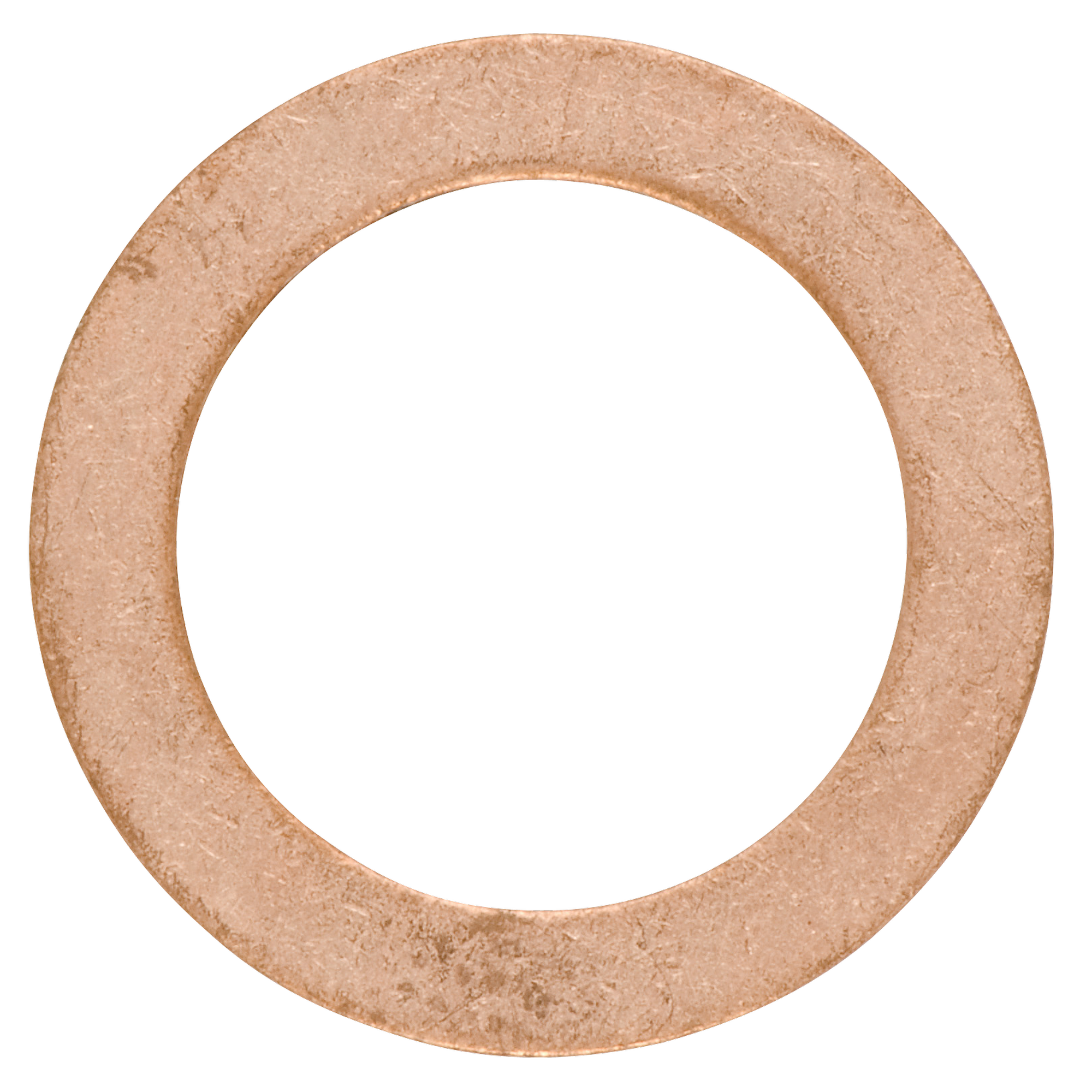 Dichtring Kupfer 18 x 24 x 1,5 mm, 5 Stück
