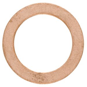 Dichtring Kupfer 18 x 24 x 1,5 mm, 5 Stück