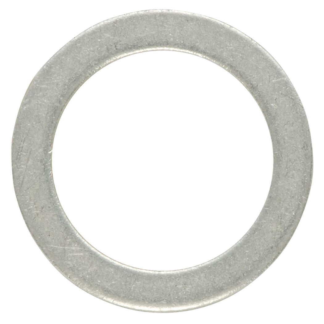 Dichtring Aluminium 14 x 20 x 1,5 mm, 5 Stück