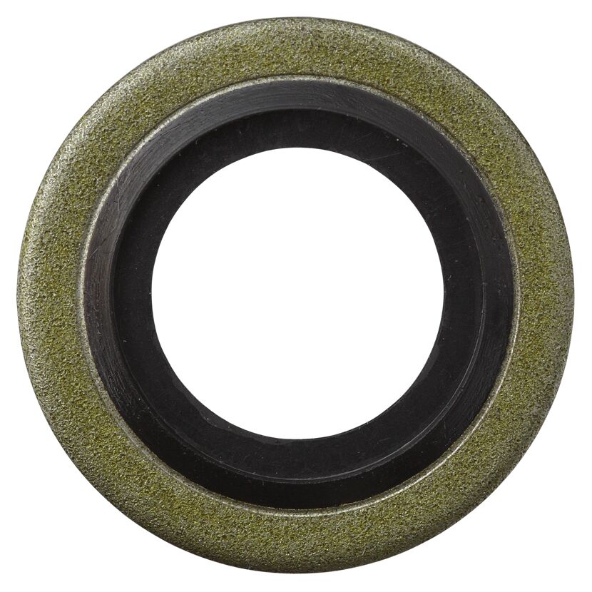 Dichtring  NBR/Stahl 14,7 x 22 x 1,5 mm für Citroen, 2 Stück
