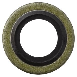 Dichtring NBR/Stahl 14,7 x 22 x 1,5 mm für Citroen, 2 Stück