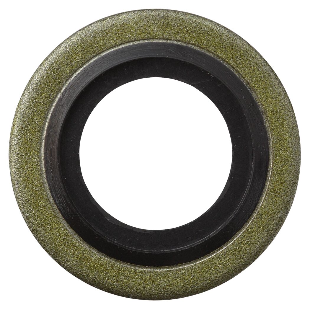 Dichtring NBR/Stahl 14,7 x 22 x 1,5 mm für Citroen, 2 Stück