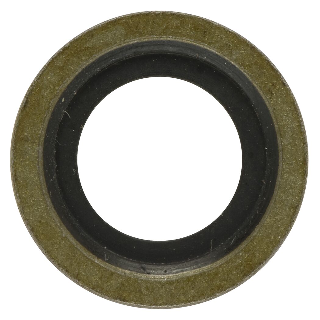 Dichtring Metall/Gummi 16 x 24 x 1,5 mm für Ford, 2 Stück