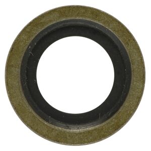 Dichtring Metall/Gummi 16 x 24 x 1,5 mm für Ford, 2 Stück