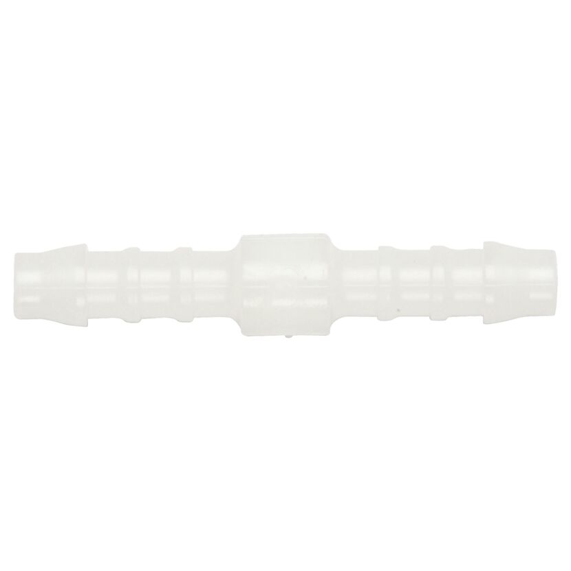 Schlauchverbinder gerade 8 mm, Kunststoff