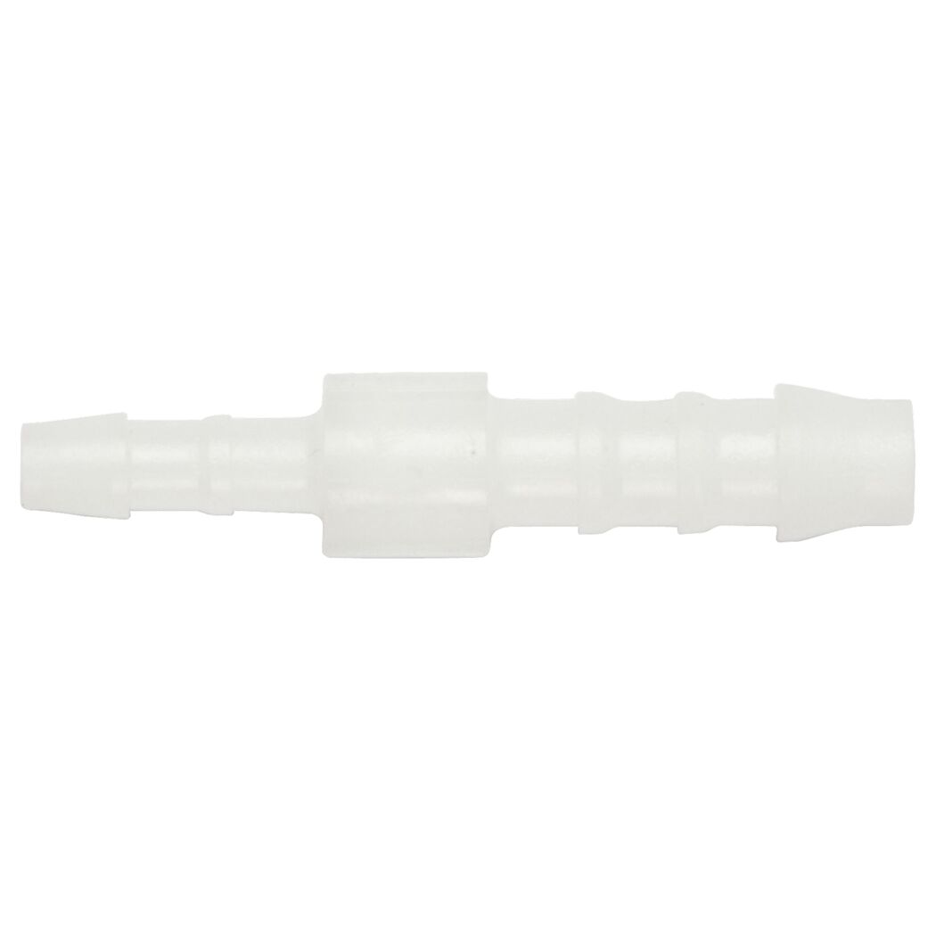 Schlauchverbinder gerader Reduzierstutzen 6 / 4 mm, Kunststoff