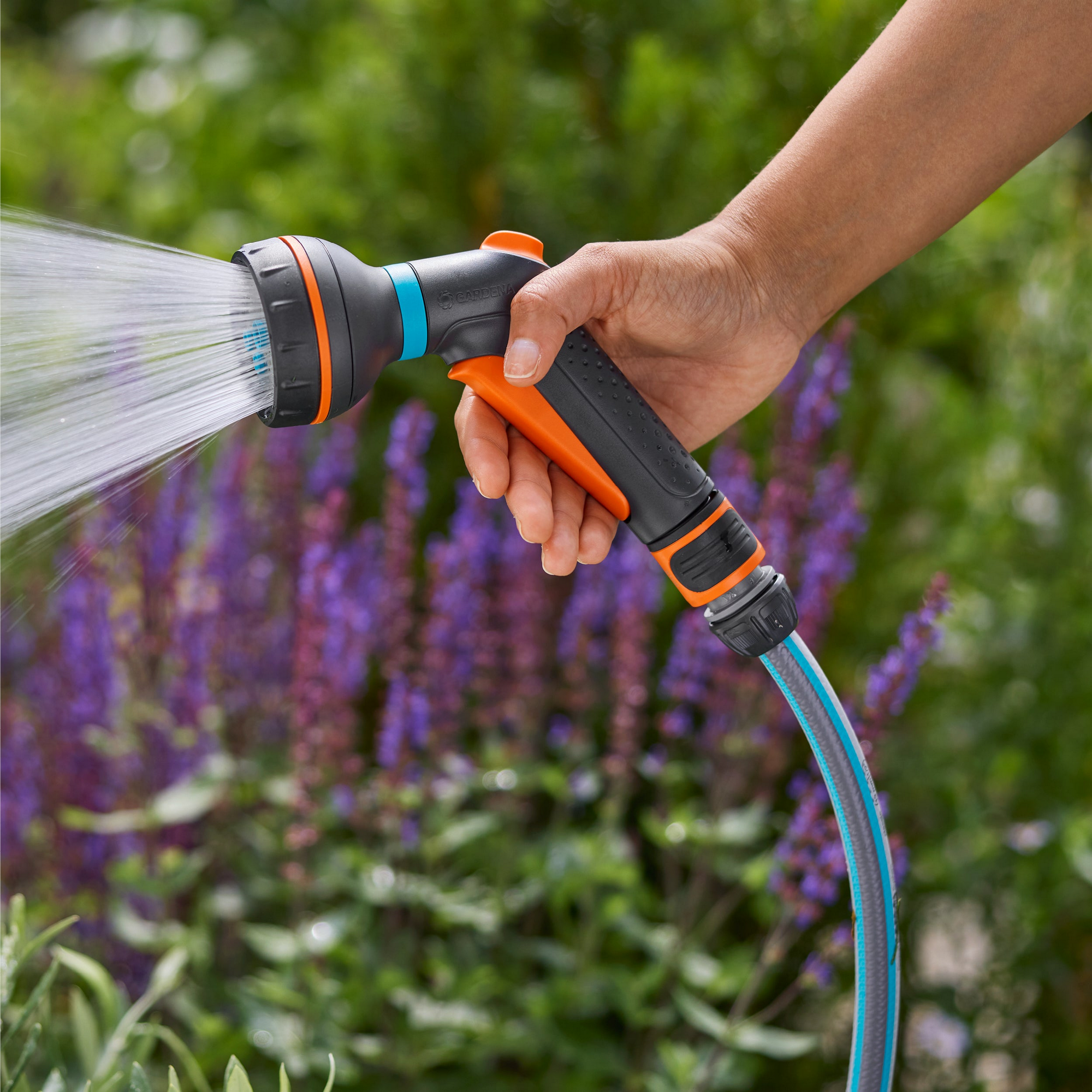 Multifunktionsbrause 'Classic' Starter-Set