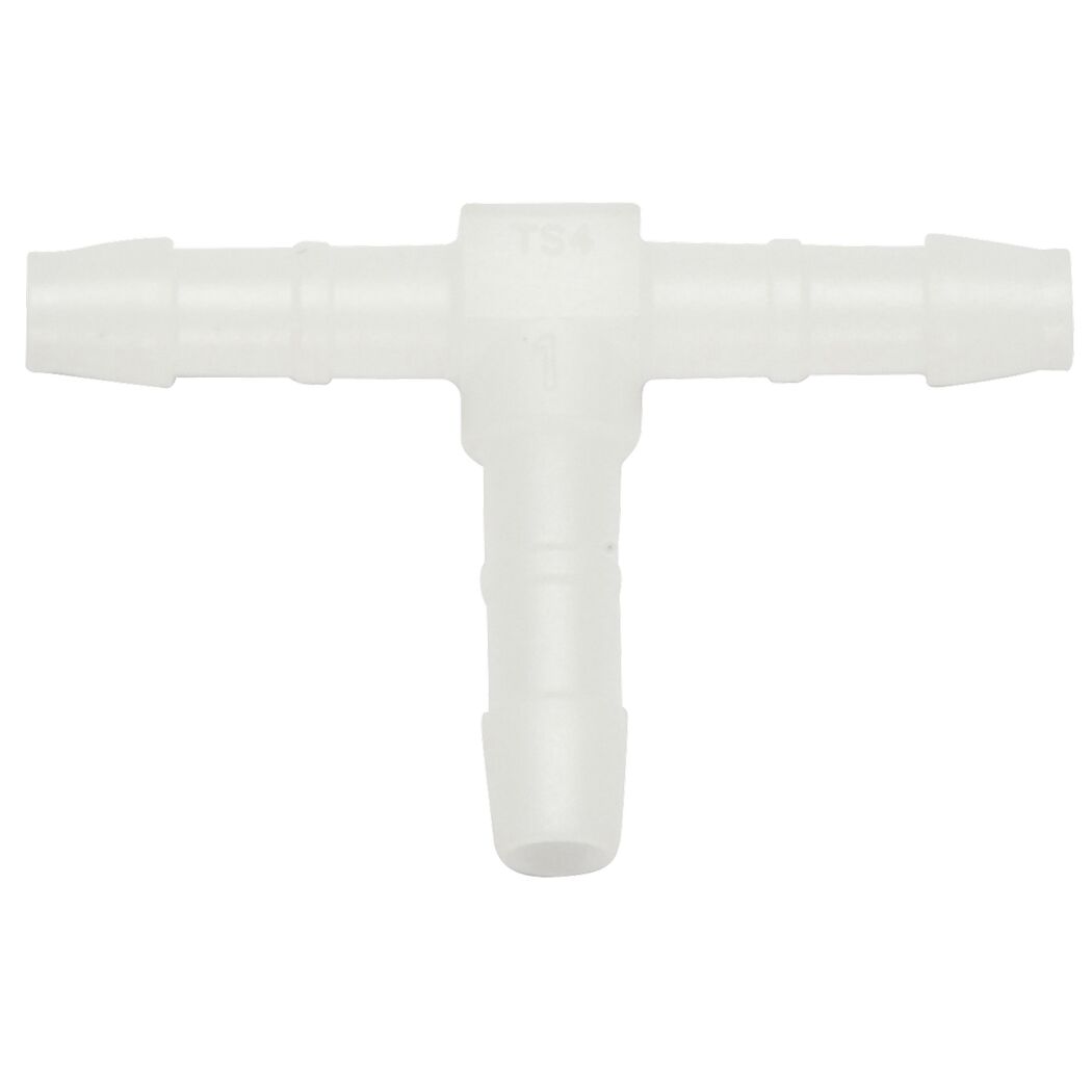 Schlauchverbinder T-Form 5 mm, 2 Stück