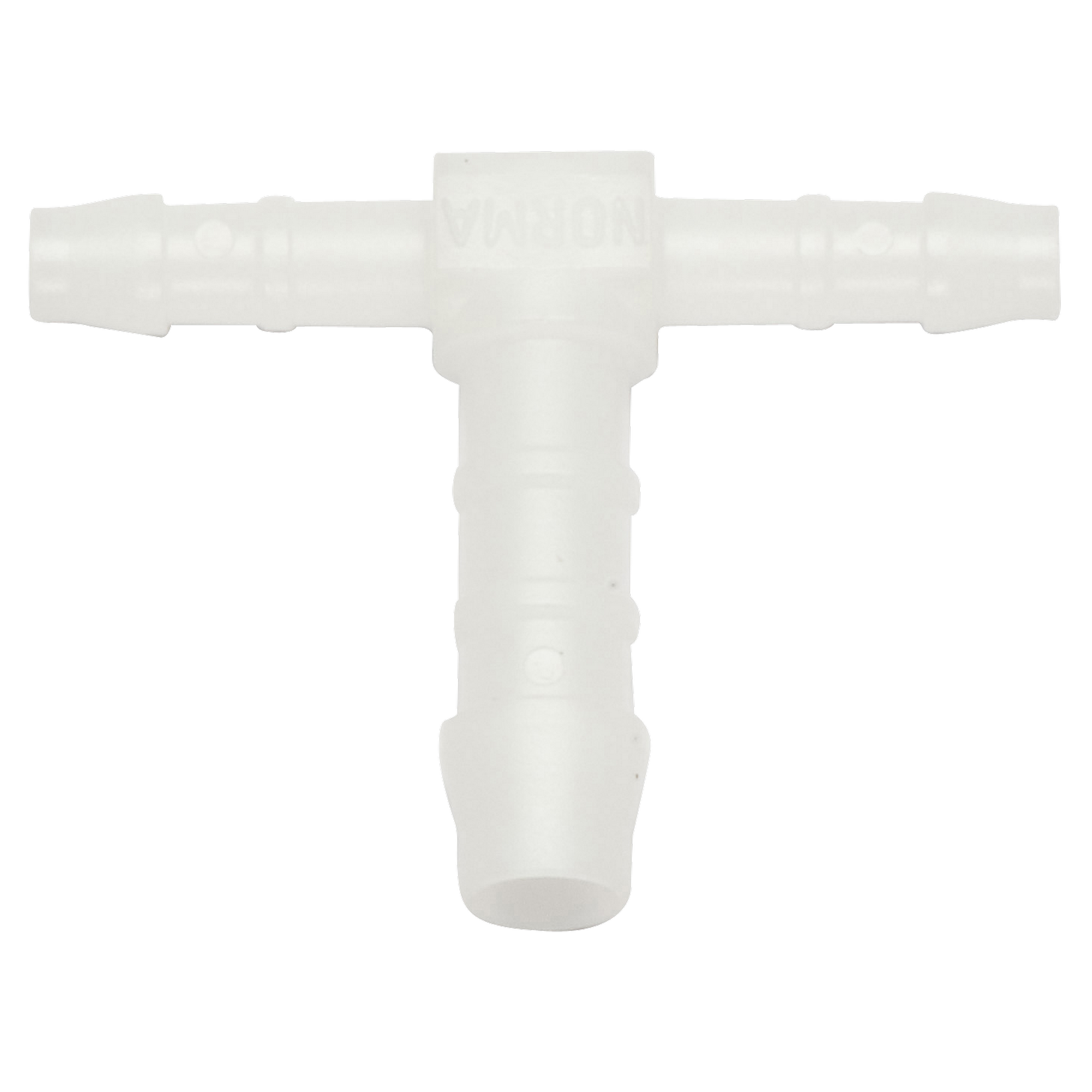 Schlauchverbinder T-Reduzierstutzen 4/6/4 mm, 2 Stück