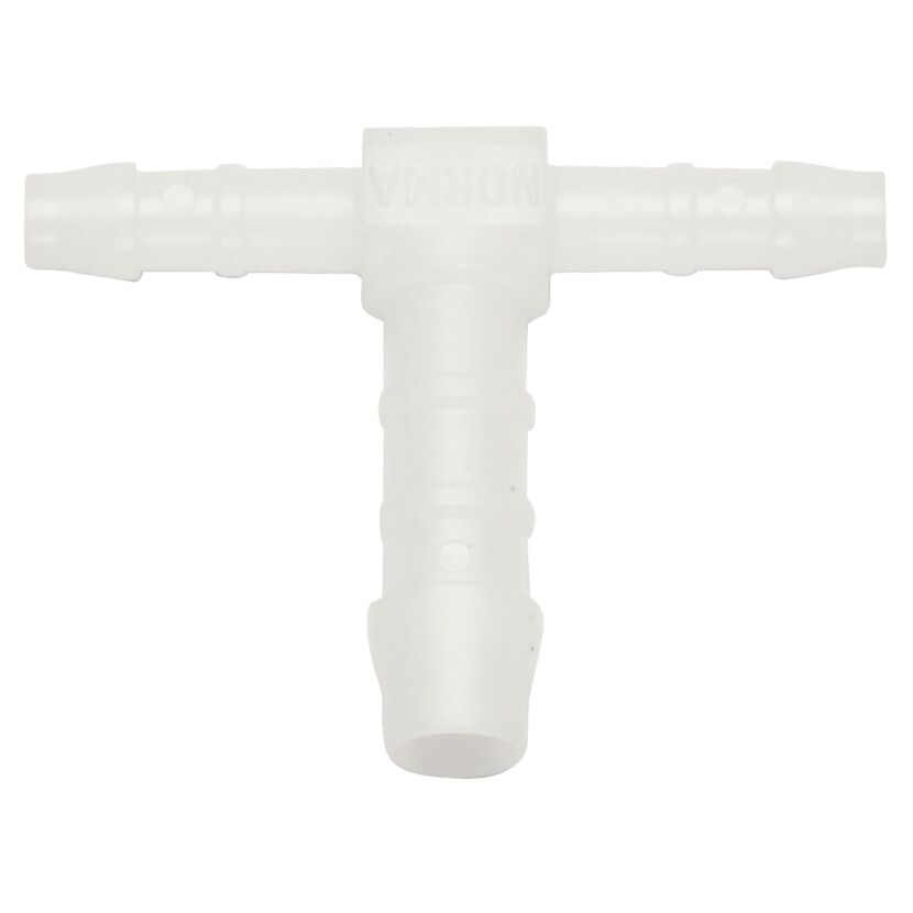 Schlauchverbinder T-Reduzierstutzen 4/6/4 mm, 2 Stück