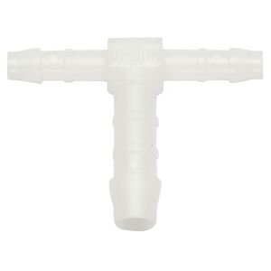 Schlauchverbinder T-Reduzierstutzen 4/6/4 mm, 2 Stück
