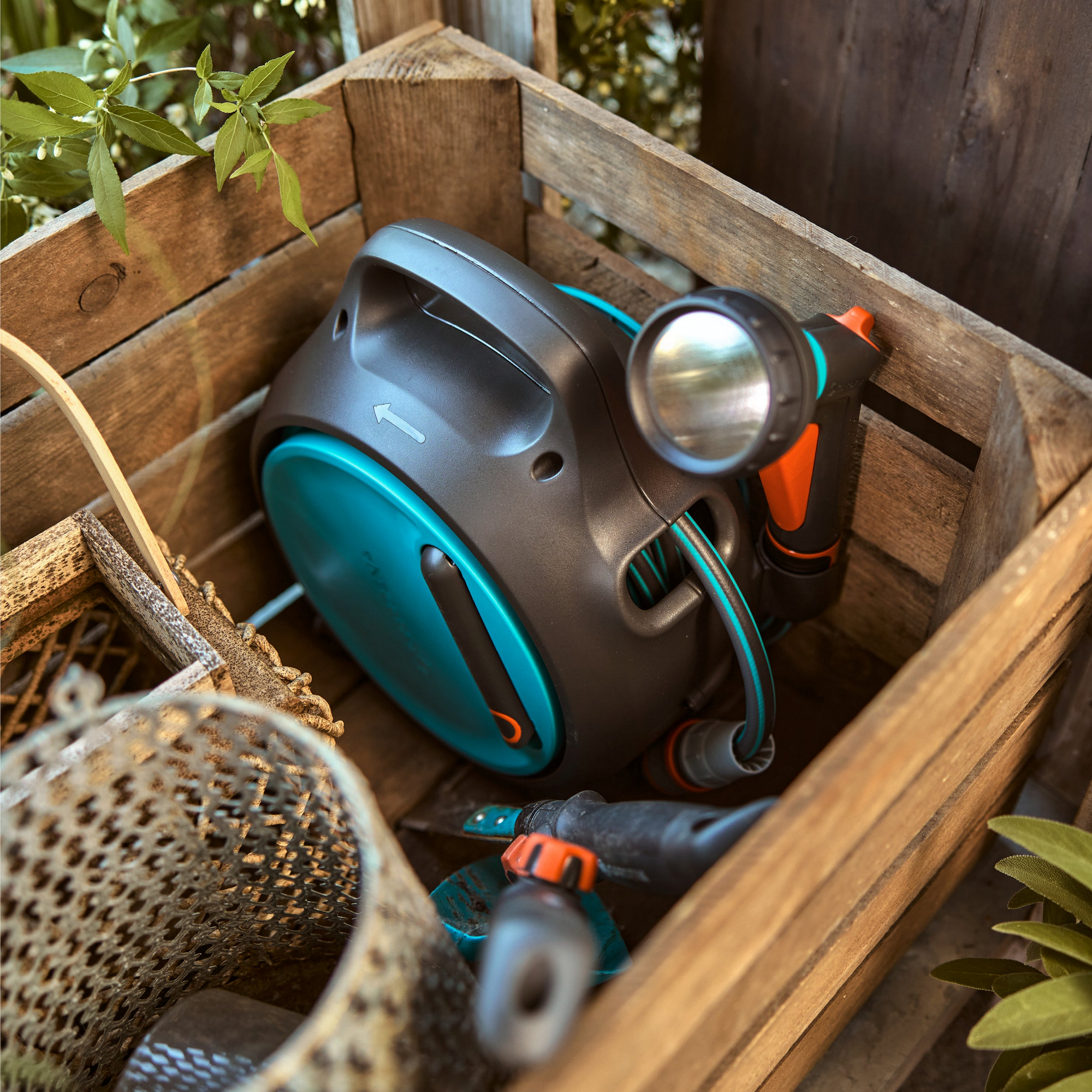 Schlauchbox 'Move' 10 m