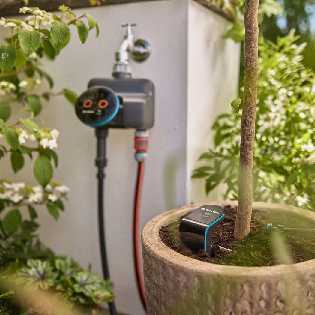 Bewässerungssteuerung 'smart Dual Water Control'